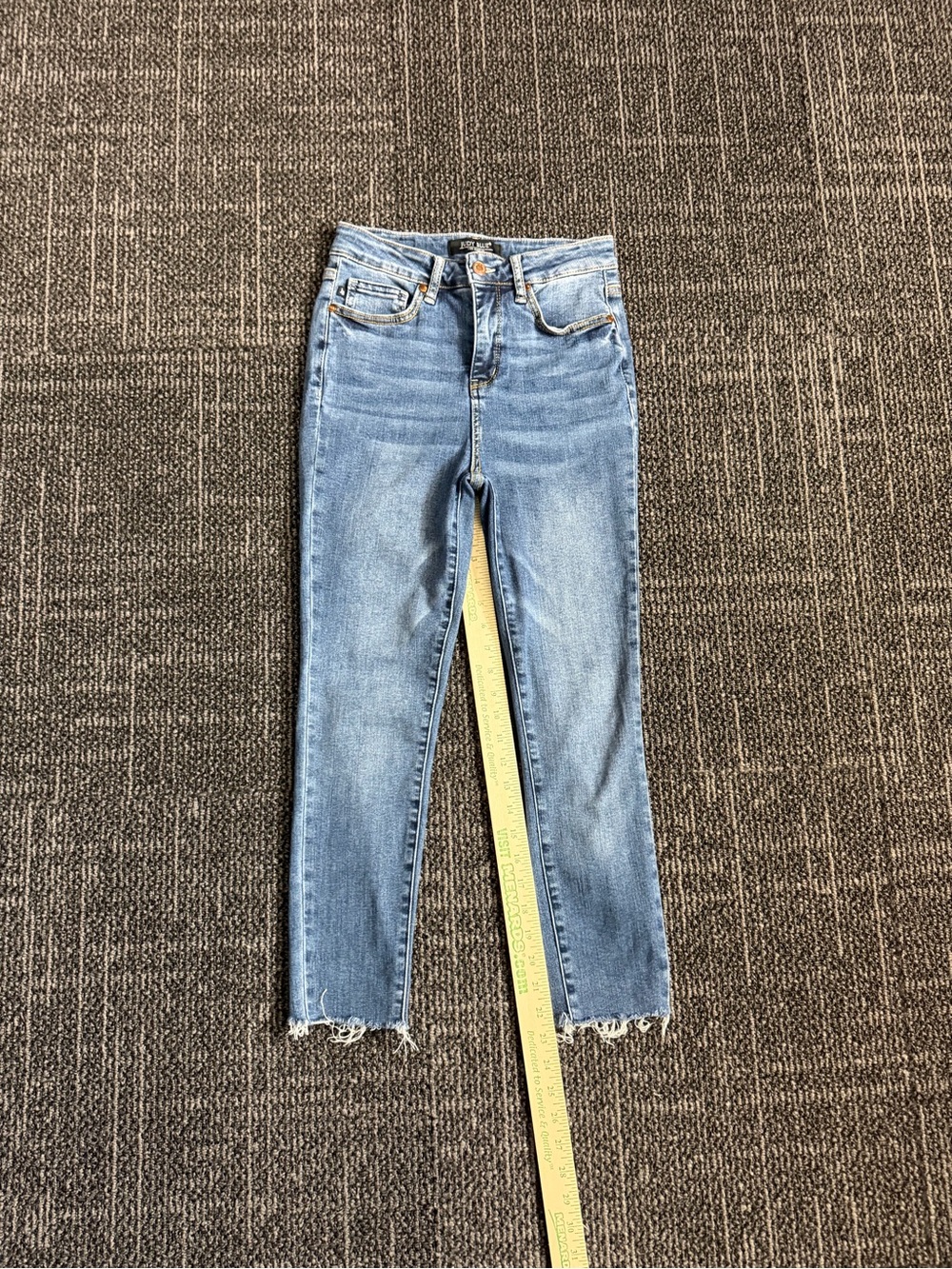 Judy Blue High-Rise Skinny Jeans Size 3 / 26